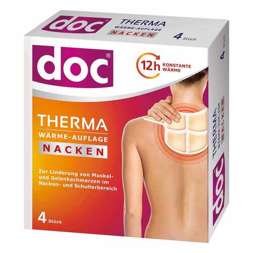 doc® THERMA W&auml;rme-Auflage Nacken - 1