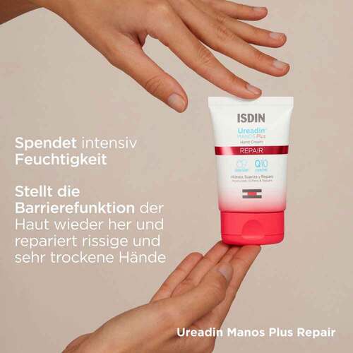 ISDIN Ureadin Handcreme Manos Repair - 3