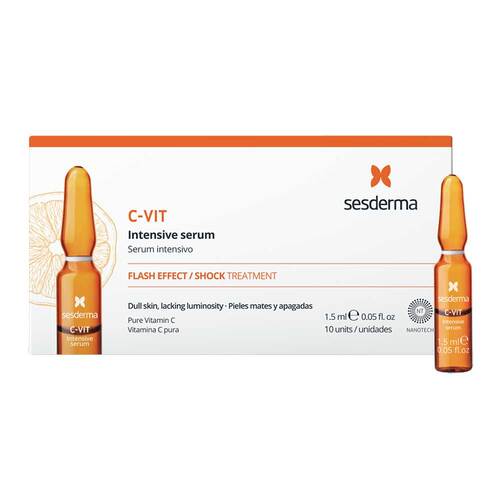 C-Vit intensives Serum 12% Ampullen - 1