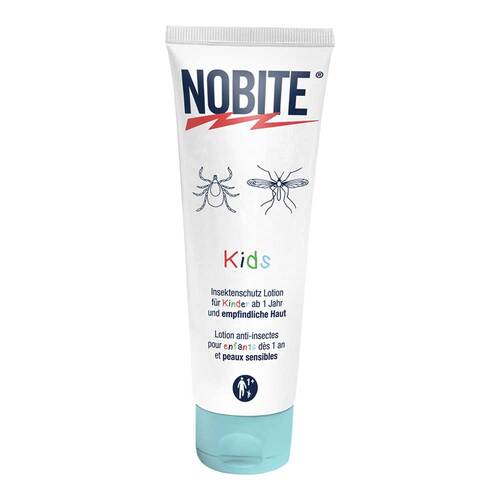 NOBITE Kids Insektenschutz Lotion ab 12 Monate - 1