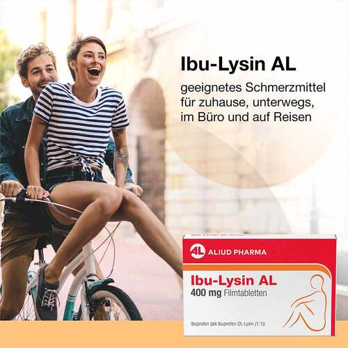 Ibu-Lysin AL 400 mg Filmtabletten - 4