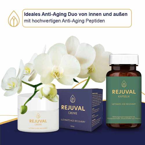 Rejuval Gesichtscreme Anti-Aging mit Hyaluron - 5