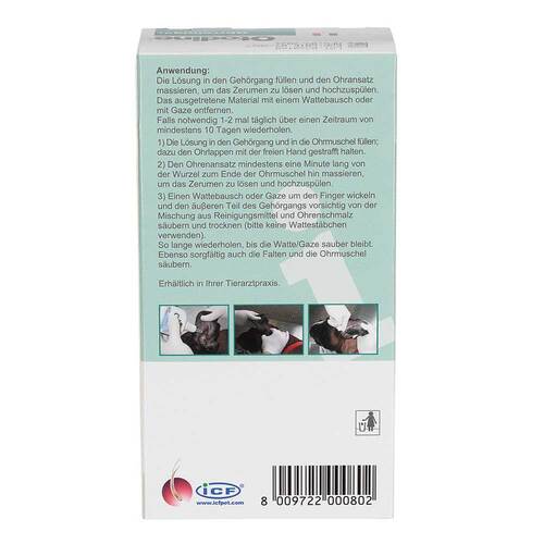 Otodine Ohrreiniger fl&uuml;ssig f&uuml;r Hunde / Katzen - 2