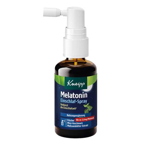 Kneipp Melatonin Einschlaf-Spray - 3