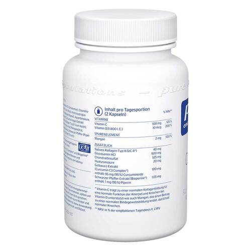 Pure Encapsulations Chondro aktiv Kapseln - 4