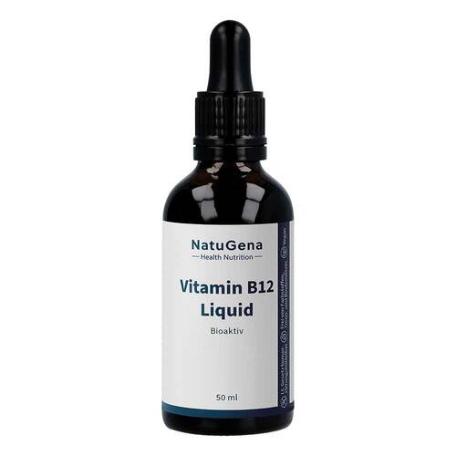 Vitamin B12 Liquid - 1