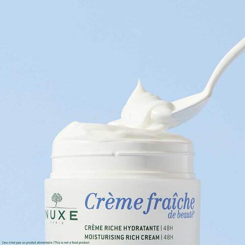 Nuxe Creme Fraiche reichhaltige Feuchtigkeitscreme - 3