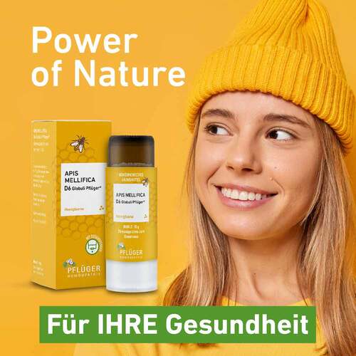 Apis Mellifica D12 Globuli Pfl&uuml;ger Dosierspender - 2