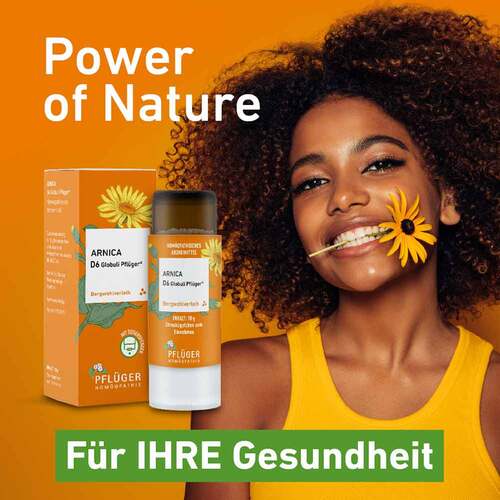 Arnica C30 Globuli Pfl&uuml;ger Dosierspender - 2