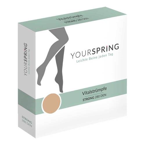 Yourspring strong transparent 280den AD 40 / 41 hon. - 1