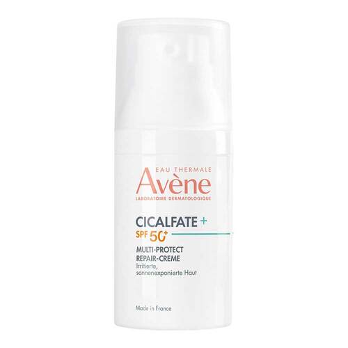 Avene Cicalfate + Multi-Protect Repair-Cre.SPF 50 +  - 1