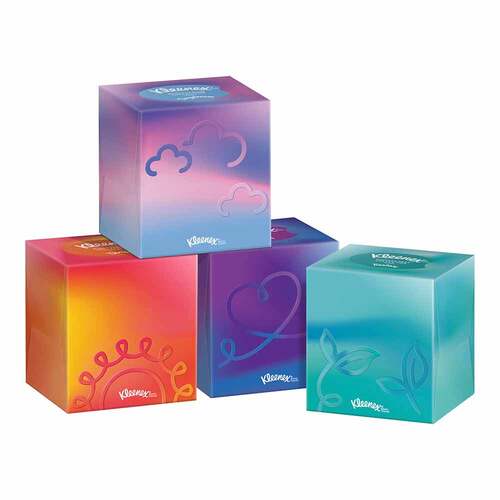 Kleenex Collection Kosmetikt&uuml;cher Box - 1
