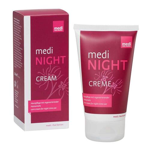 Medi Night Nachtcreme - 1
