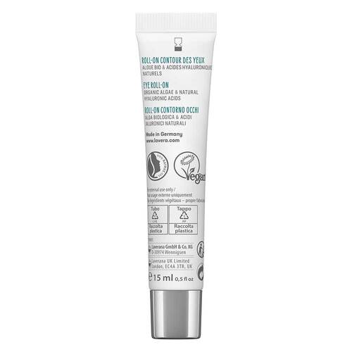 Lavera Hydro Refresh Augen Roll-on - 3