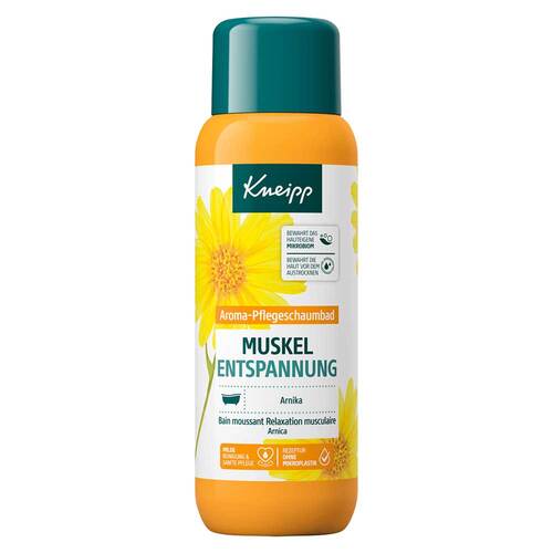 Kneipp Aroma-Pflegeschaumbad Muskel Entspannung - 1