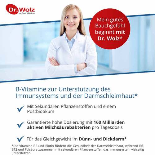 Darmflora plus select complex magensaftresistent Kapseln - 4
