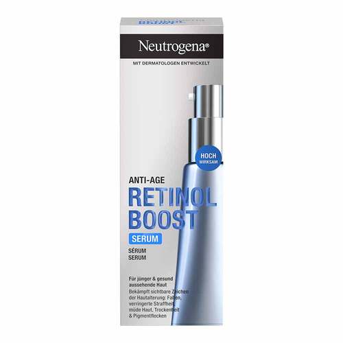 Neutrogena Anti-Age Retinol Boost Serum - 1