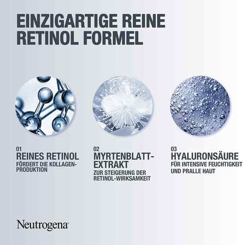 Neutrogena Anti-Age Retinol Boost Augencreme - 4