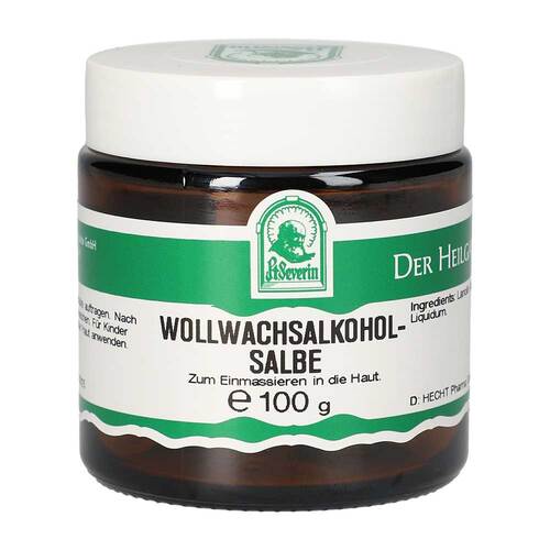 Wollwachsalkoholsalbe - 1