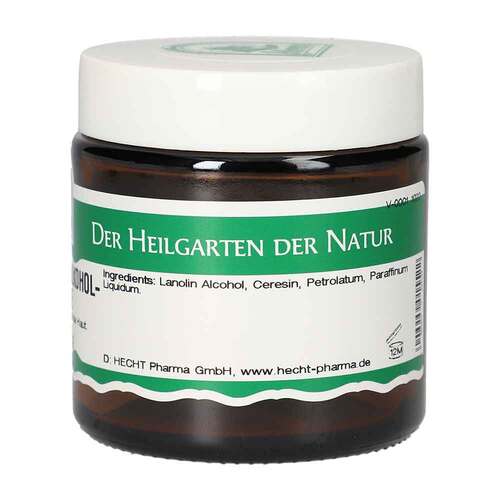 Wollwachsalkoholsalbe - 2