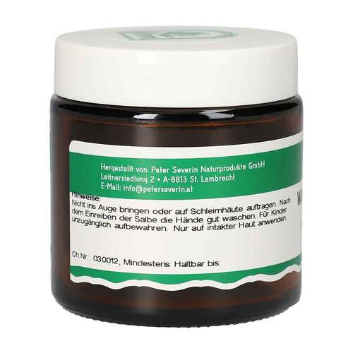 Wollwachsalkoholsalbe - 3