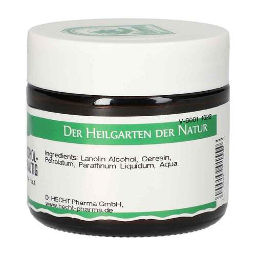 Wollwachsalkoholsalbe wasserhaltig - 2