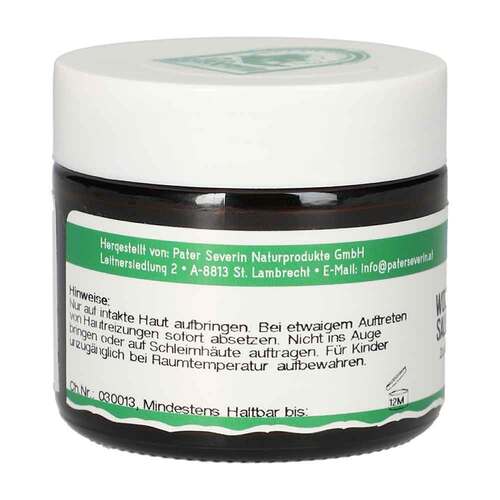 Wollwachsalkoholsalbe wasserhaltig - 3