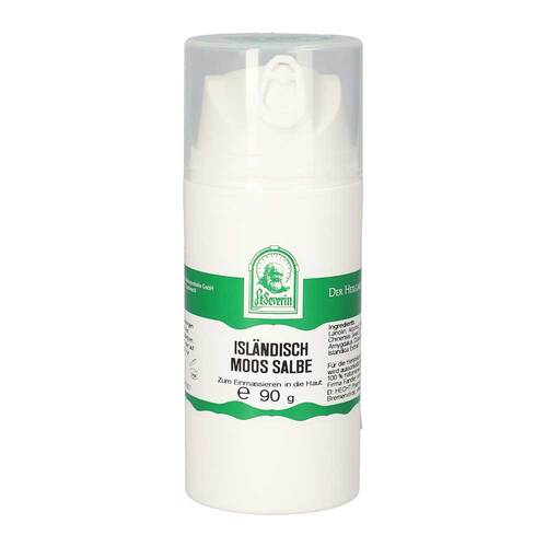 Isl&auml;ndisches Moos Salbe - 1