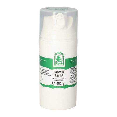 Jasmin Salbe - 1