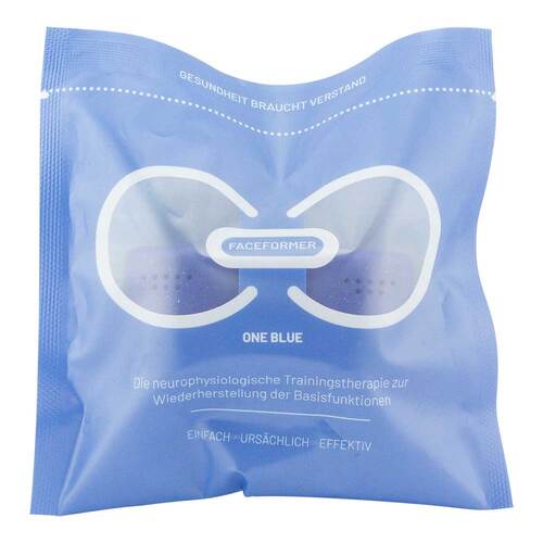 Faceformer One blue - 1