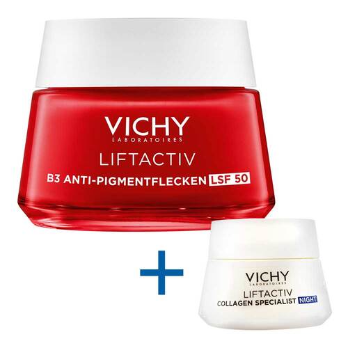 Vichy Liftactiv B3 Anti-Pigmentflecken Cre.LSF 50 - 1