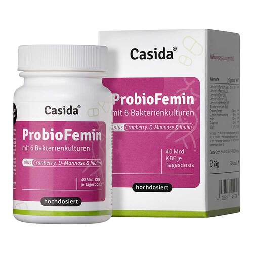 Probiofemin Kapseln - 1