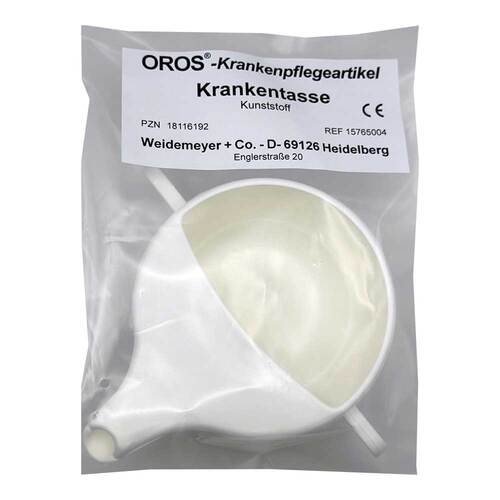 Schnabeltasse Kunststoff Oros - 1