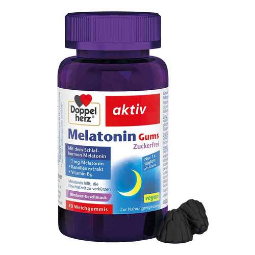 Doppelherz Melatonin Gums - 1