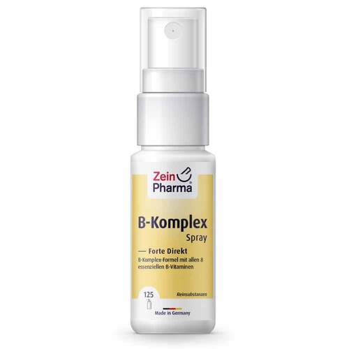 B-Komplex Forte Direkt Spray Orange - 2