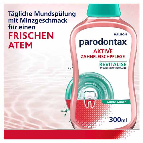 Parodontax t&auml;gliche Zahnfleischpflege Revitalise - 6