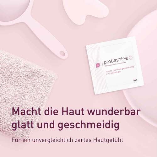 Nupure probashine probiotische Maske - 2