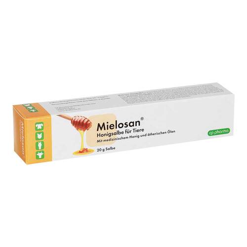 CP Mielosan Honigsalbe f&uuml;r Tiere - 1
