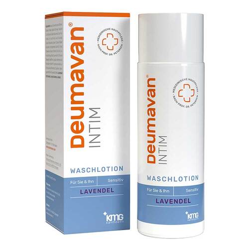 Deumavan®  Intim Waschlotion Lavendel - 1