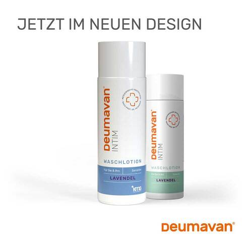 Deumavan®  Intim Waschlotion Lavendel - 2