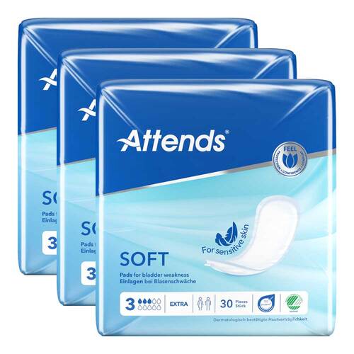 Attends Soft 3 extra - 1