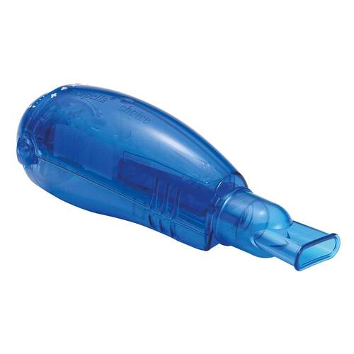 Acapella choice blue Vibrations-Pep-Therapiesystem - 1