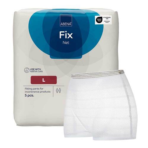 Abena Fix Net L - 2