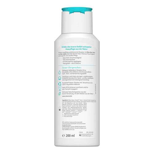 Lavera Pflegesp&uuml;lung basis sensitiv Feucht. - 2