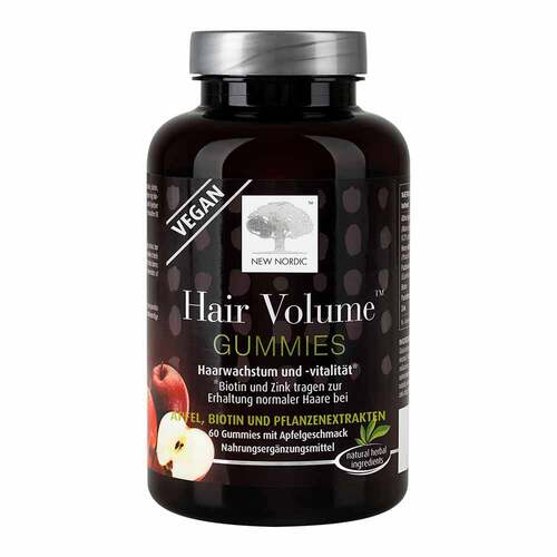 Hair Volume Gummies - 1