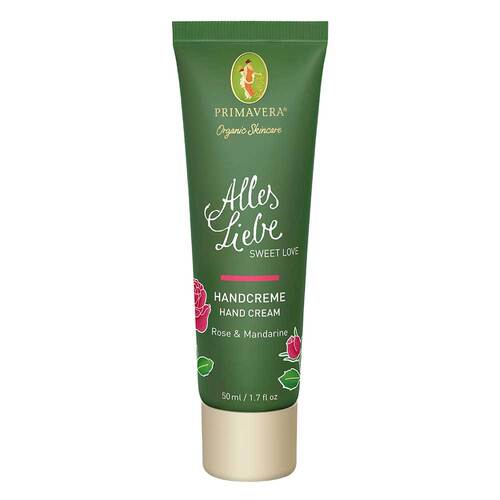 Alles Liebe Handcreme - 1