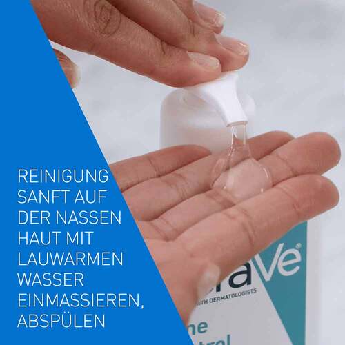 Cerave porentiefe Reinigung Gel - 6