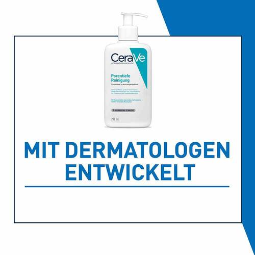 Cerave porentiefe Reinigung Gel - 7