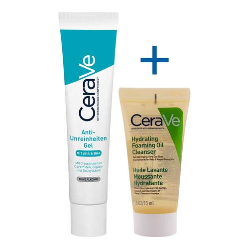 Cerave Anti-Unreinheiten Gel - 1