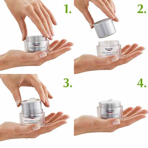 Eucerin Hyaluron-Filler Nachtcreme - 5